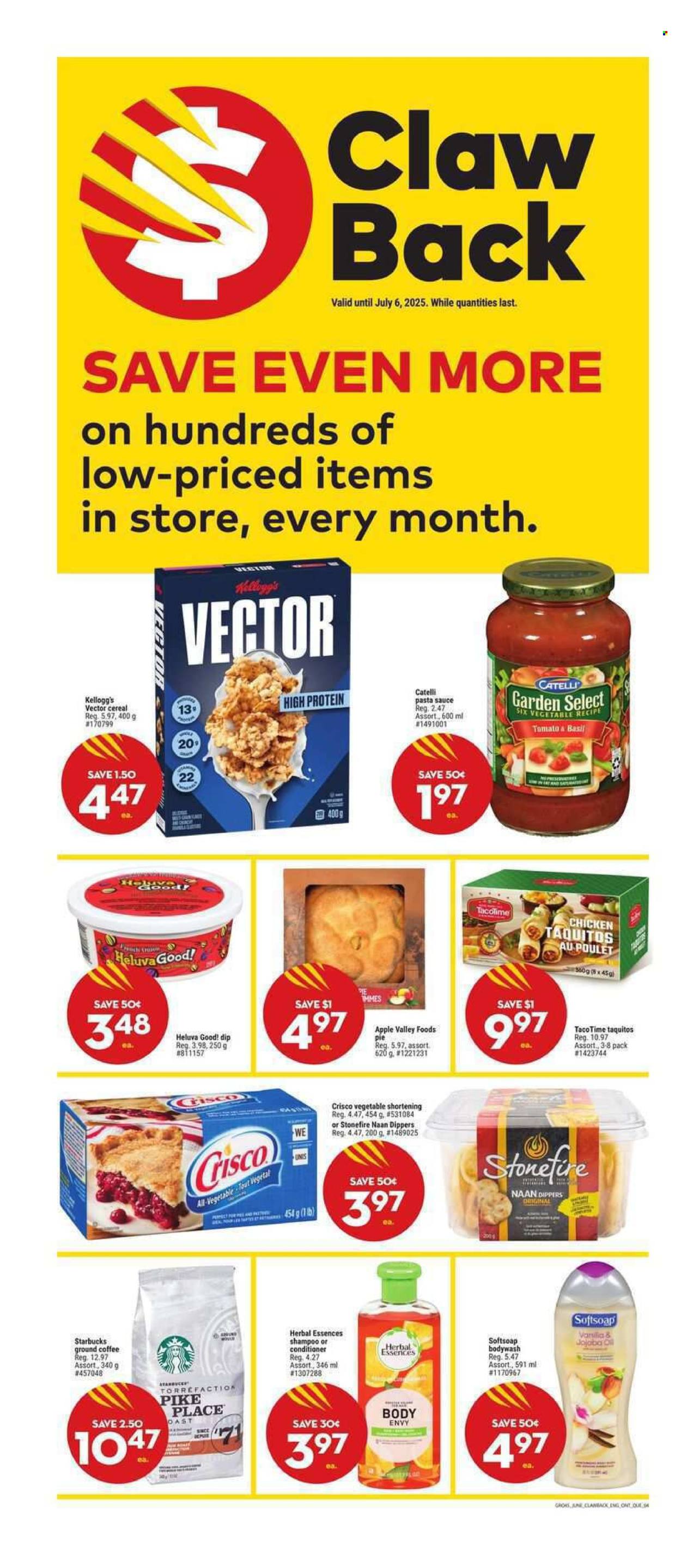 Giant Tiger flyer - June 11, 2025 - June 17, 2025. Page 6