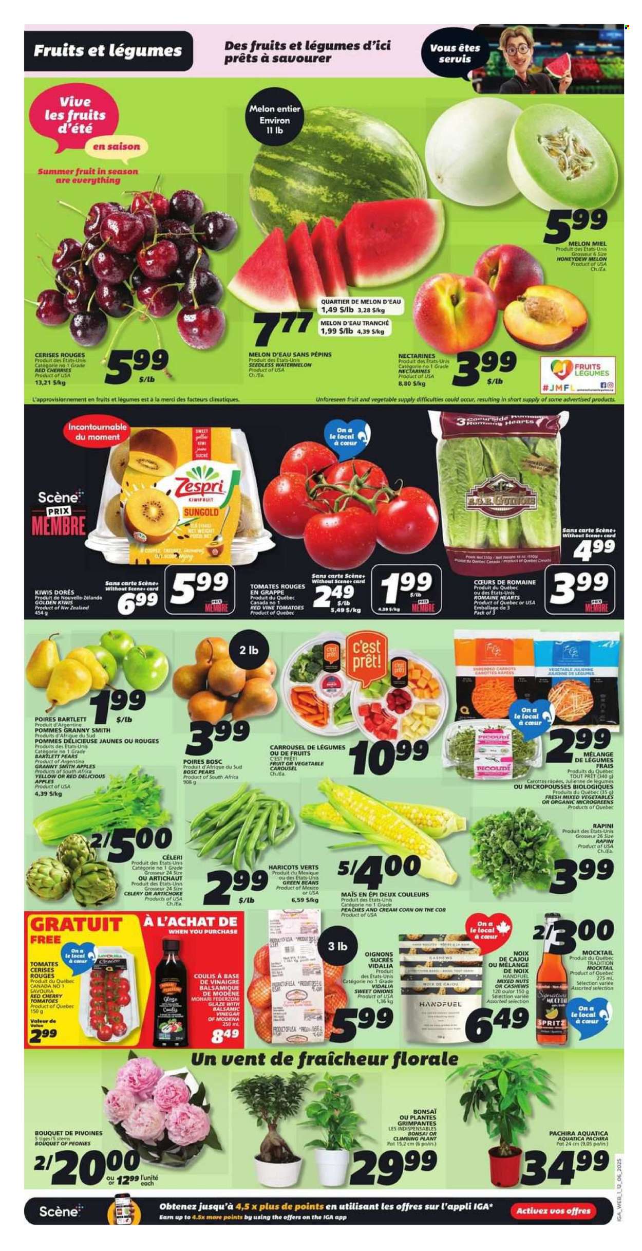 IGA flyer - June 12, 2025 - June 18, 2025. Page 5