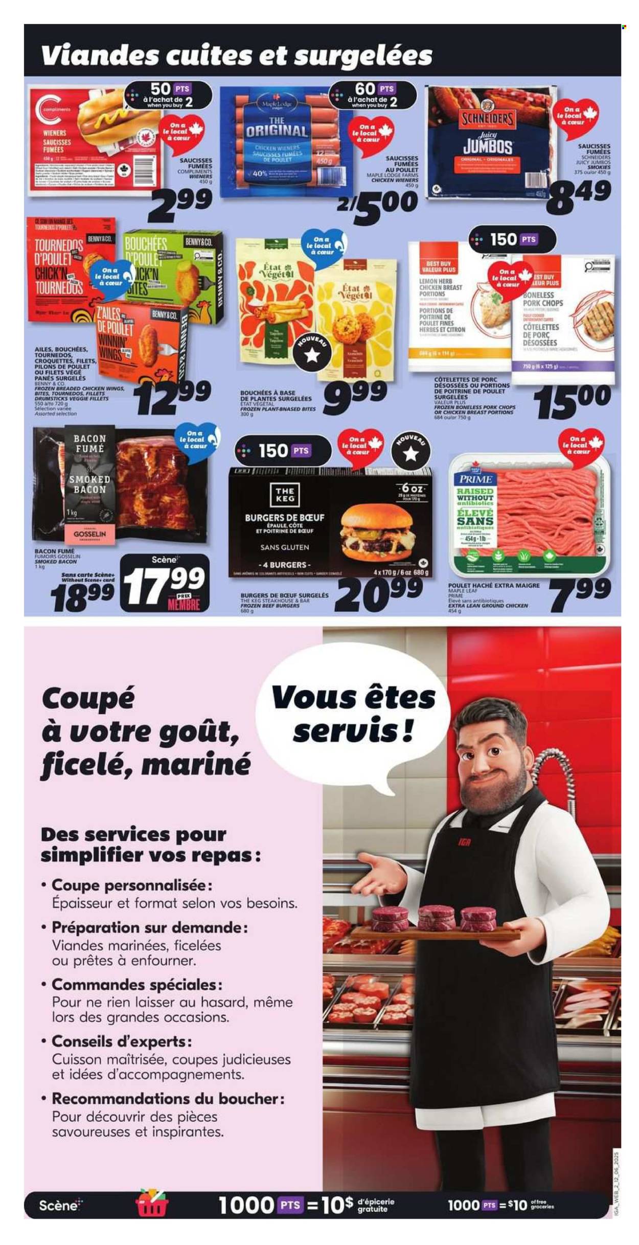 IGA flyer - June 12, 2025 - June 18, 2025. Page 6