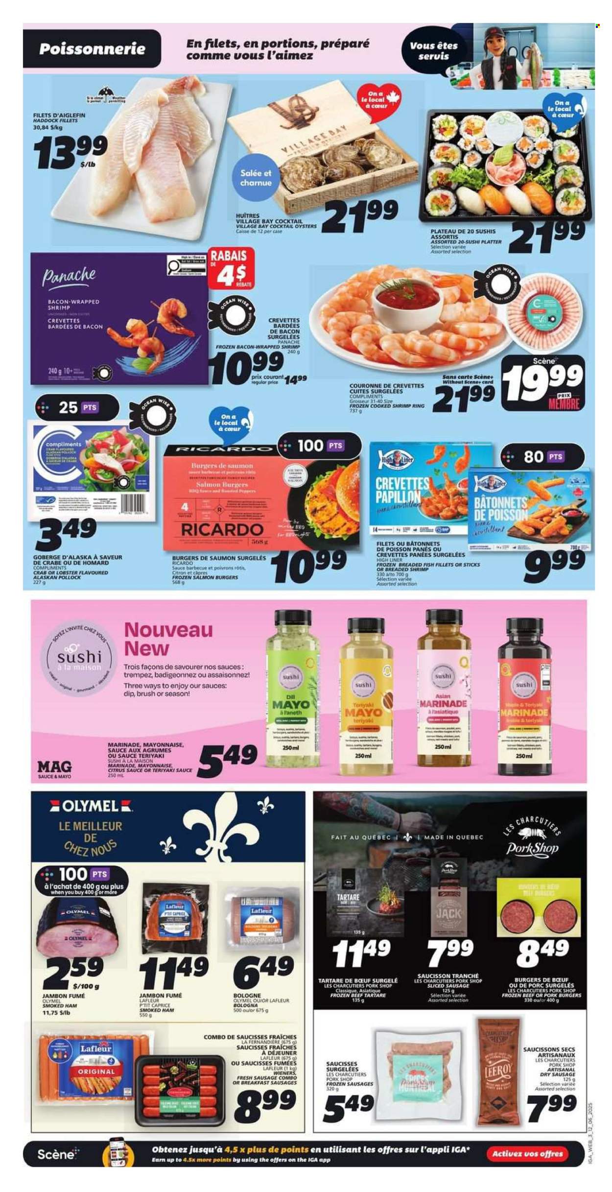 IGA flyer - June 12, 2025 - June 18, 2025. Page 7