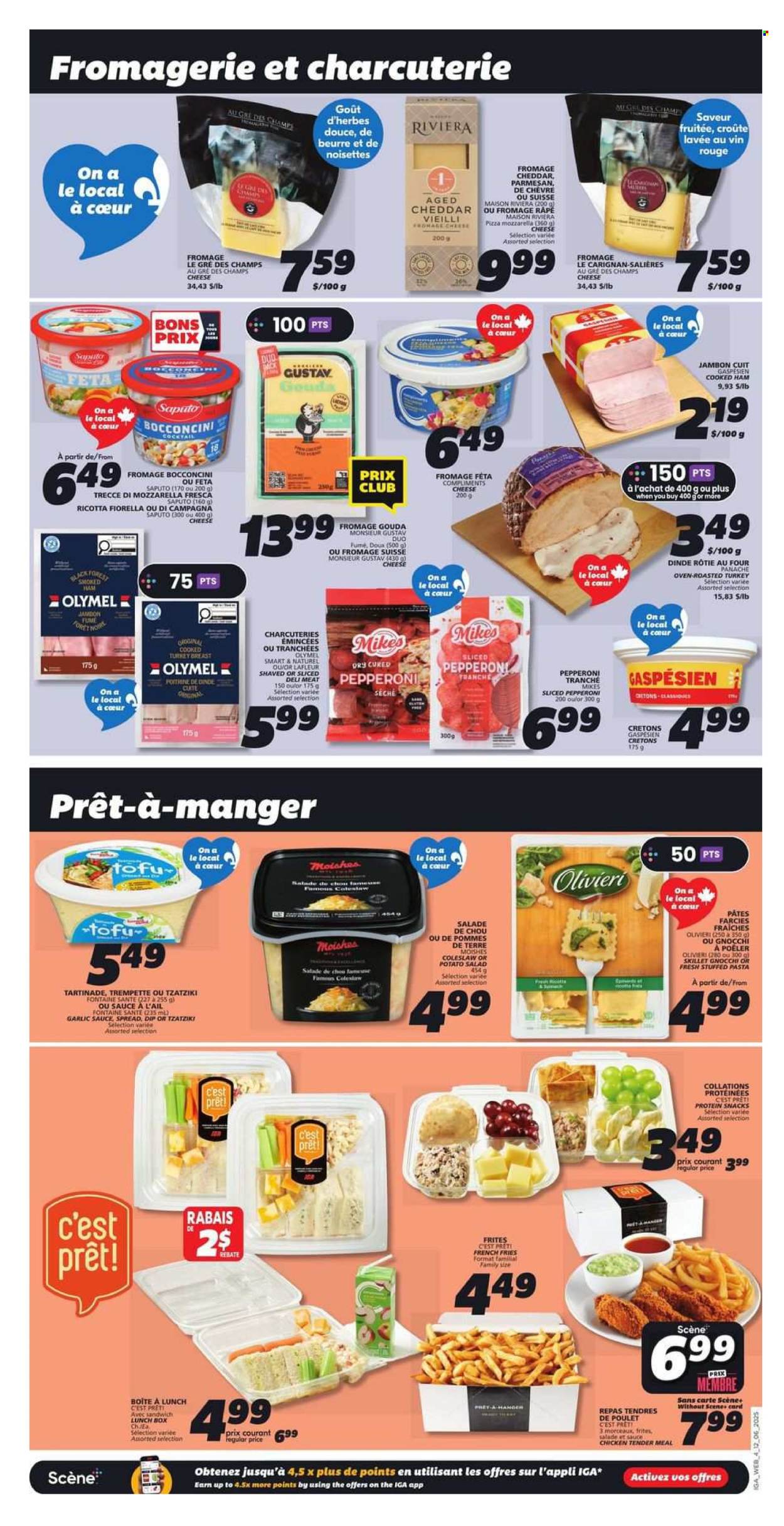 IGA flyer - June 12, 2025 - June 18, 2025. Page 8