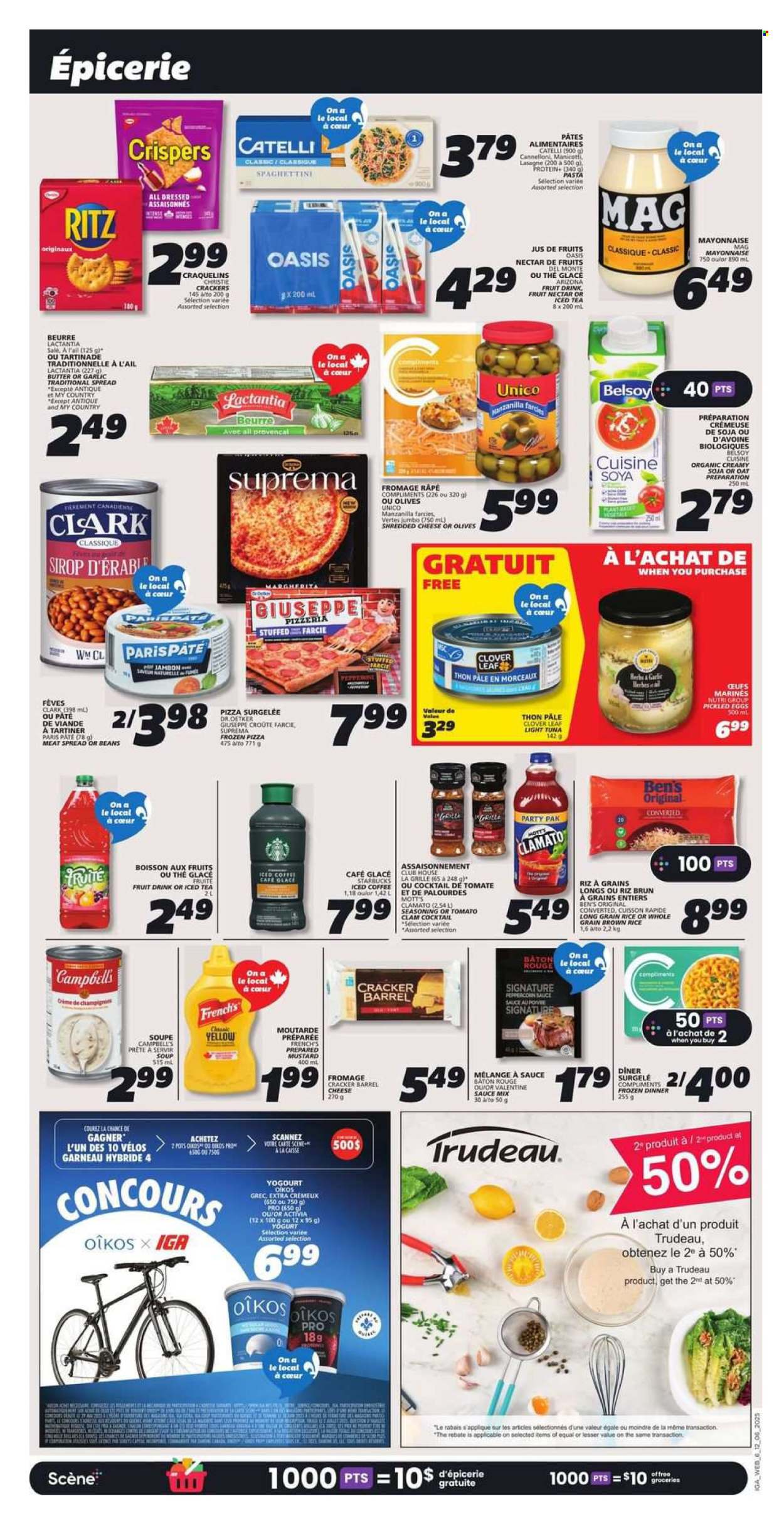IGA flyer - June 12, 2025 - June 18, 2025. Page 11