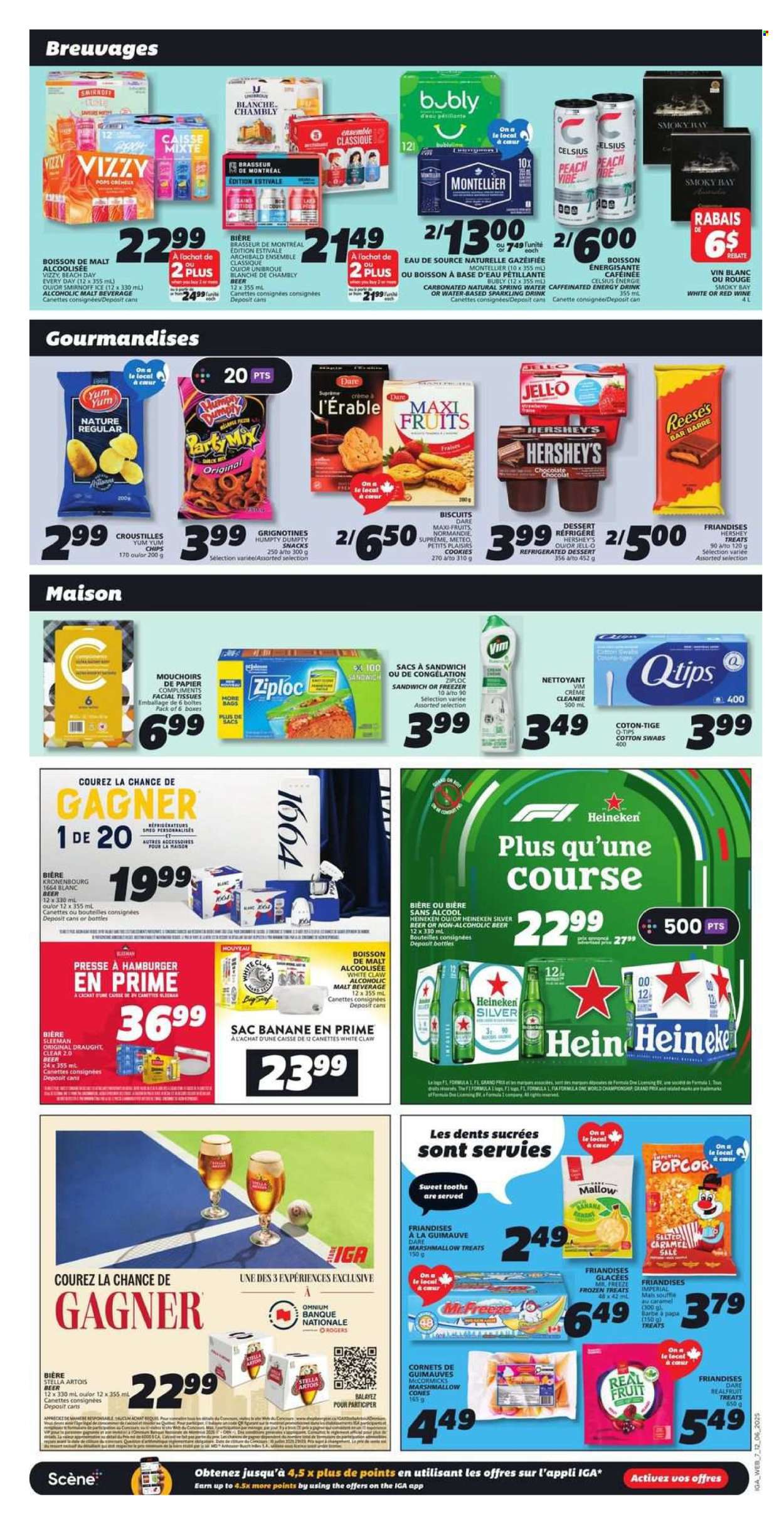 IGA flyer - June 12, 2025 - June 18, 2025. Page 12