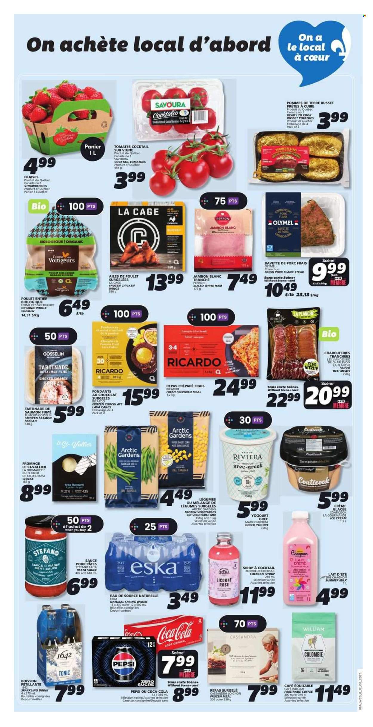 IGA flyer - June 12, 2025 - June 18, 2025. Page 13