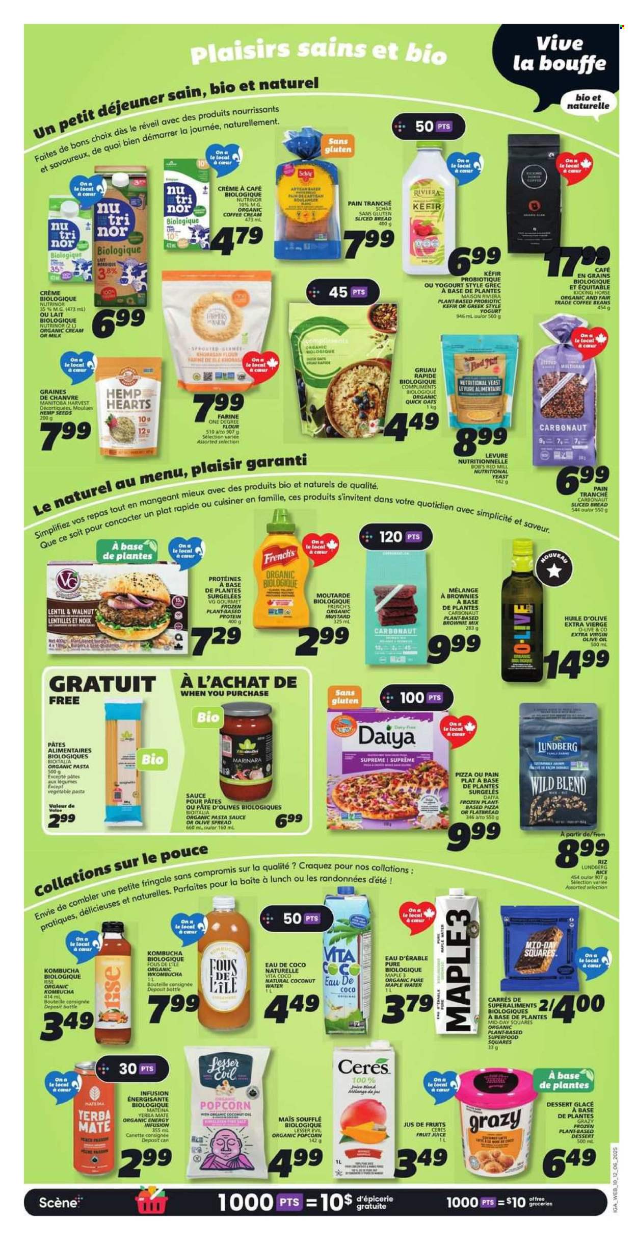 IGA flyer - June 12, 2025 - June 18, 2025. Page 15