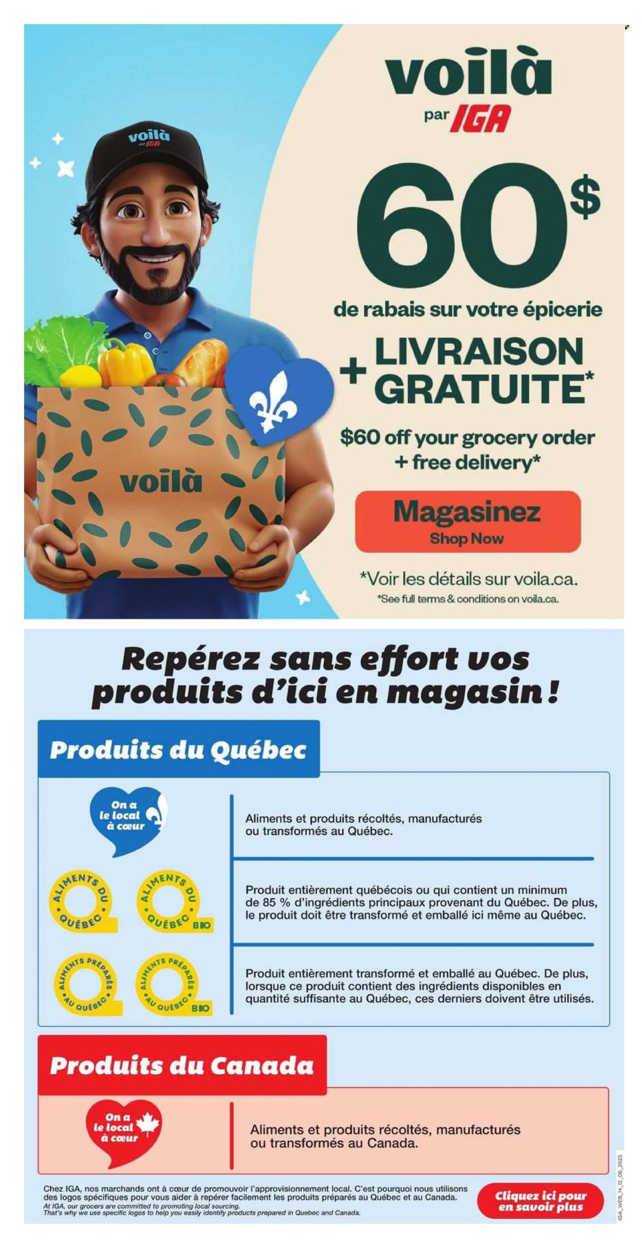IGA flyer - June 12, 2025 - June 18, 2025. Page 19