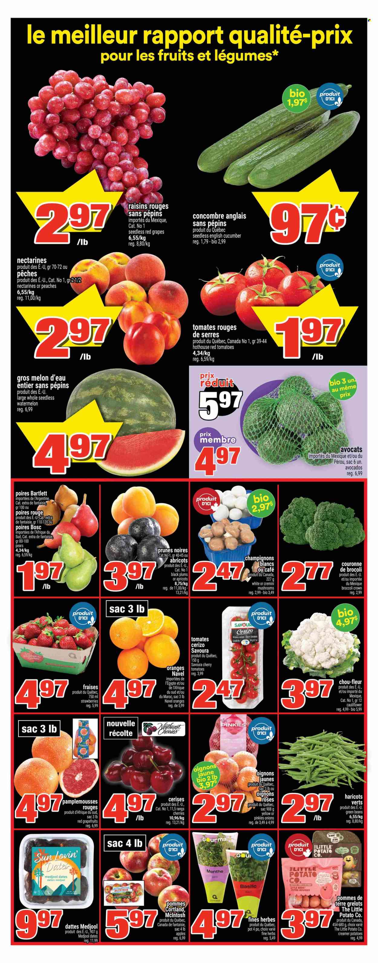 Super C flyer - June 12, 2025 - June 18, 2025. Page 5