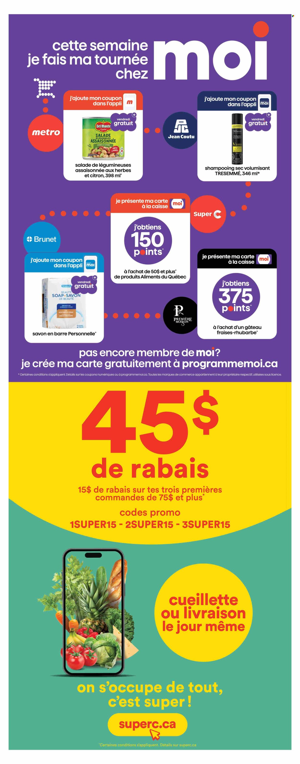 Super C flyer - June 12, 2025 - June 18, 2025. Page 9