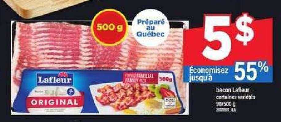 BACON LAFLEUR