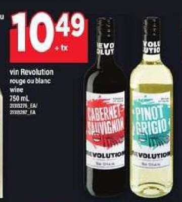 vin Revolution