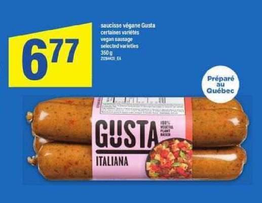 GUSTA ITALIANA