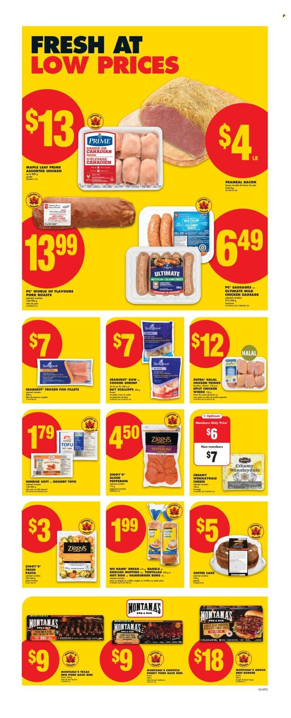 No Frills flyer - June 12, 2025 - June 18, 2025. Page 4