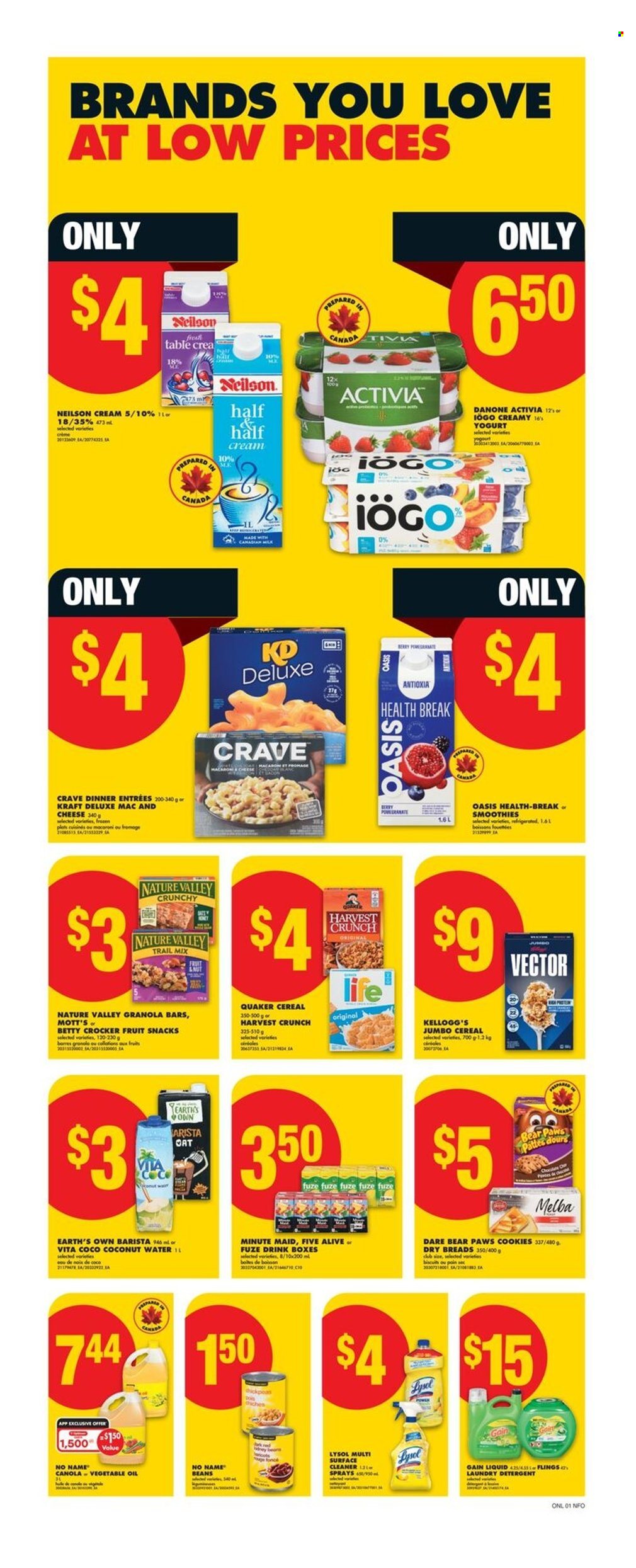 No Frills flyer - June 12, 2025 - June 18, 2025. Page 6