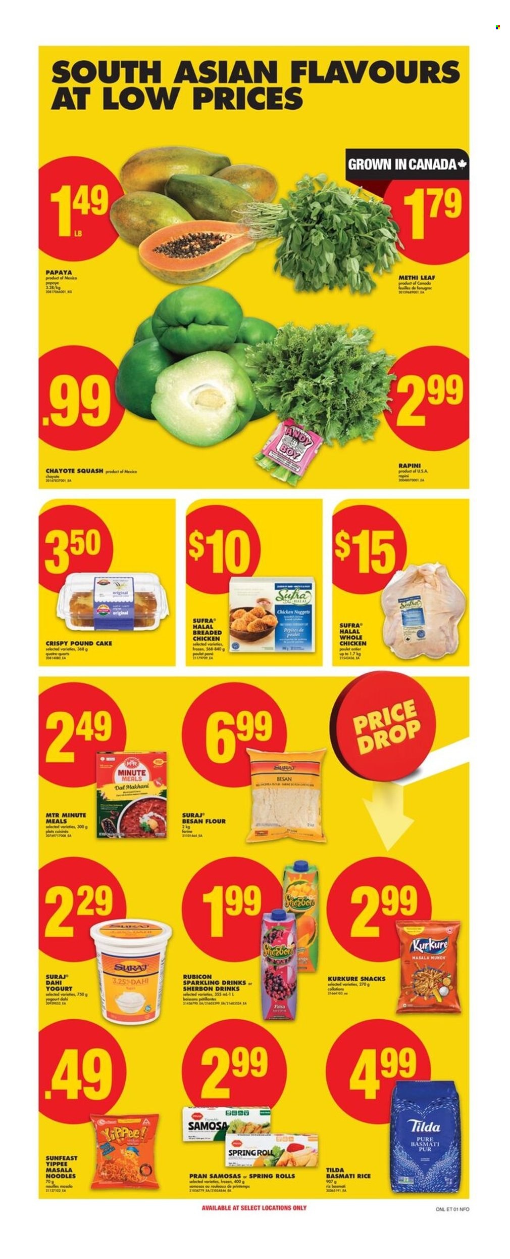 No Frills flyer - June 12, 2025 - June 18, 2025. Page 12