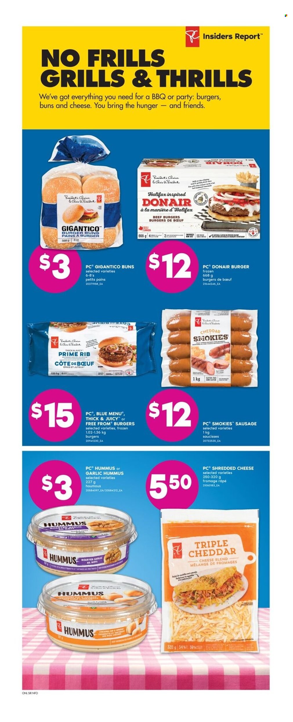 No Frills flyer - June 12, 2025 - June 18, 2025. Page 13