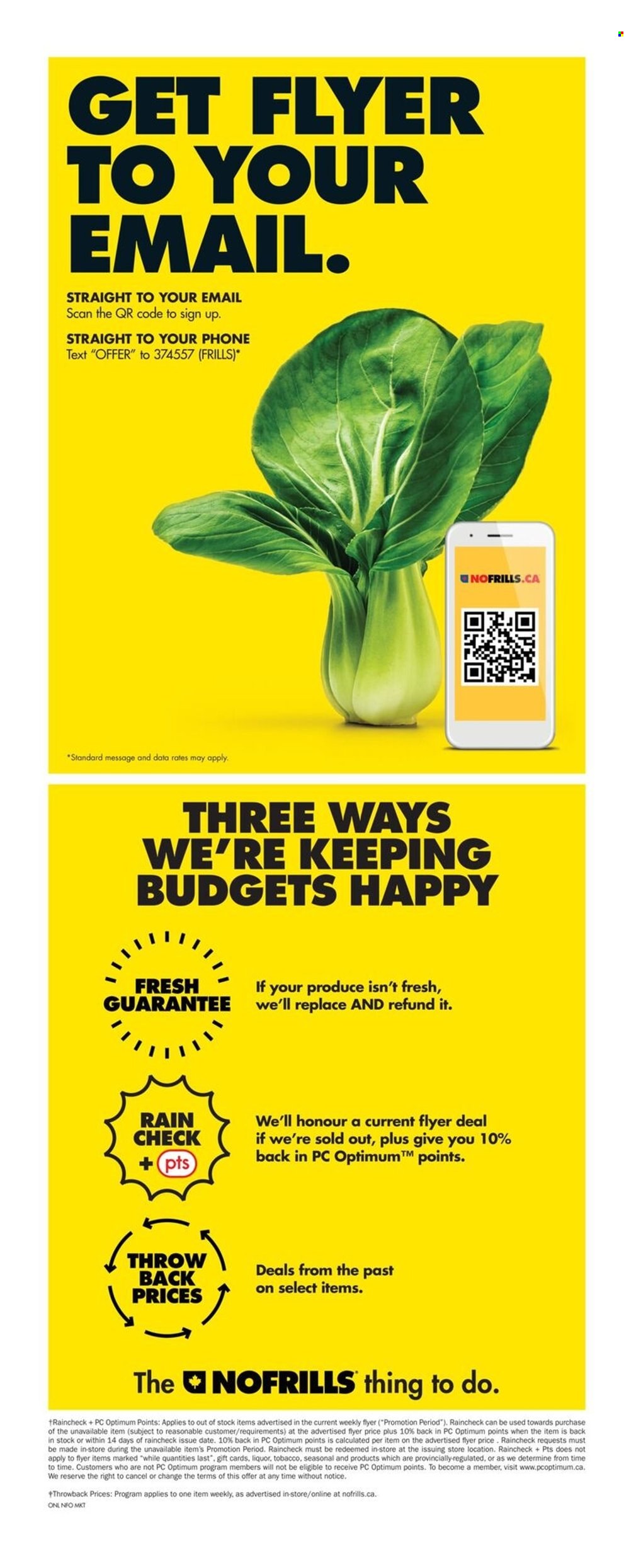 No Frills flyer - June 12, 2025 - June 18, 2025. Page 14