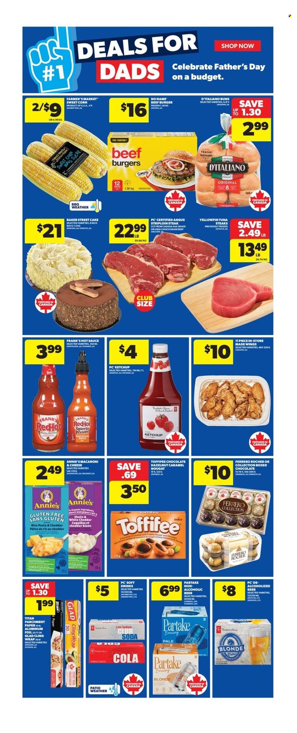 Real Canadian Superstore flyer - June 12, 2025 - June 18, 2025. Page 8