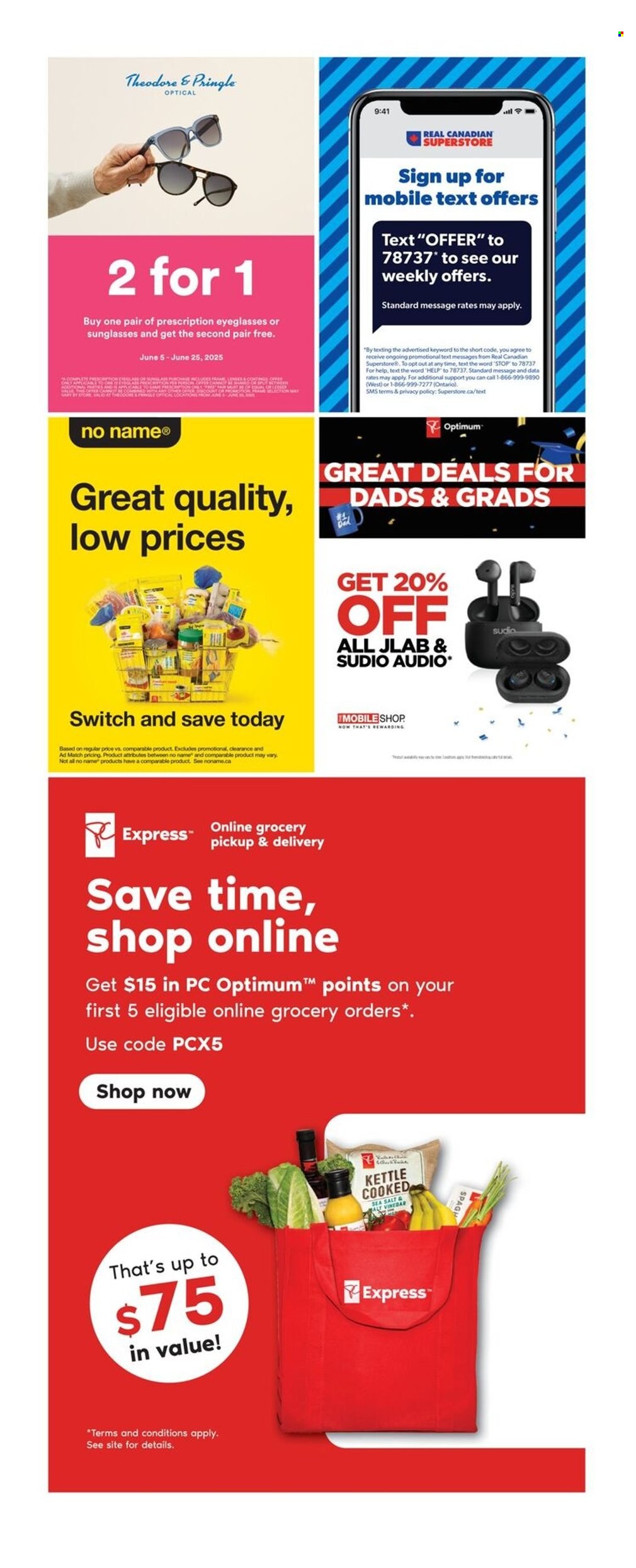 Real Canadian Superstore flyer - June 12, 2025 - June 18, 2025. Page 30