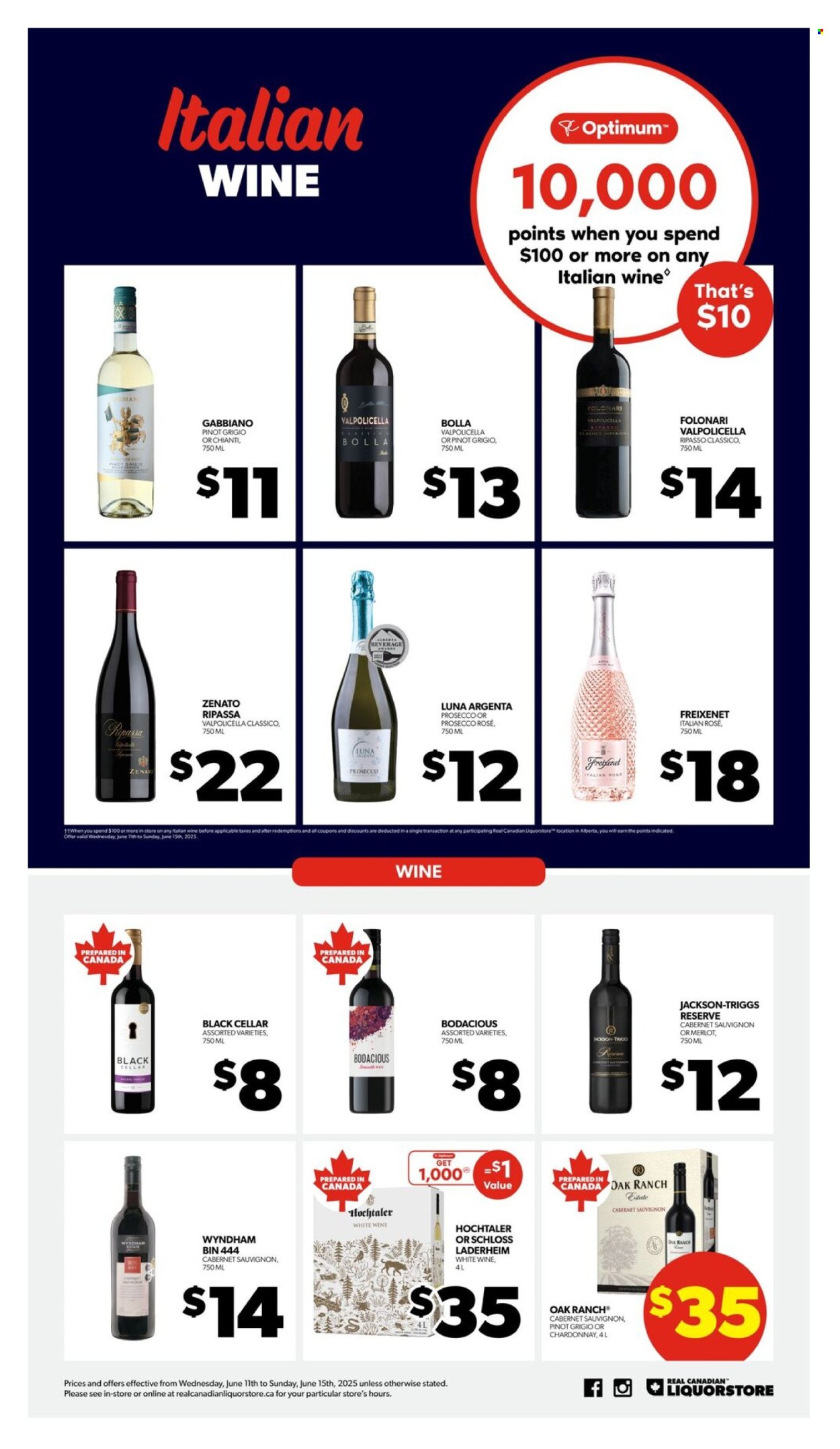 Real Canadian Liquorstore flyer - June 11, 2025 - June 15, 2025. Page 7