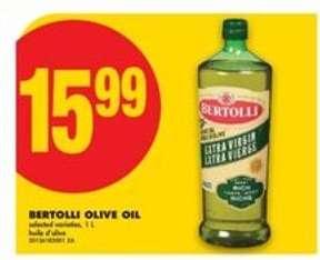 BERTOLLI OLIVE OIL