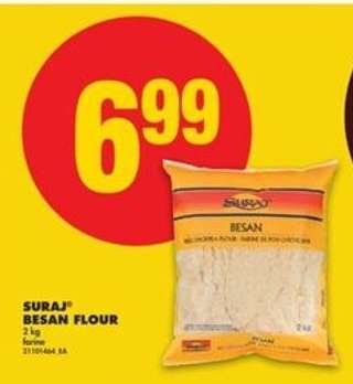 SURAJ BESAN FLOUR