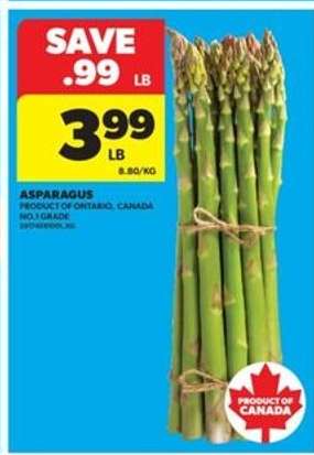ASPARAGUS