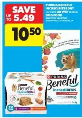 Purina Beneful IncrediBites