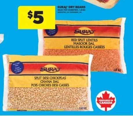 Suraj Dry Beans