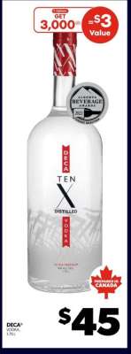 DECA Vodka
