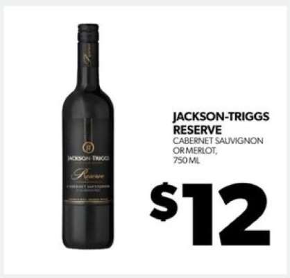 Jackson-Triggs Reserve