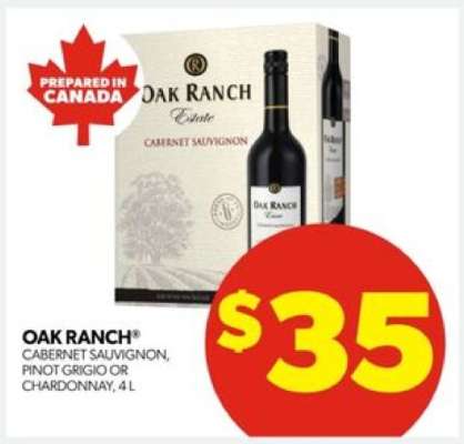 Oak Ranch