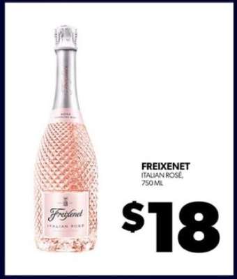 Freixenet Italian Rosé