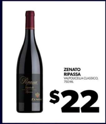 Zenato Ripassa