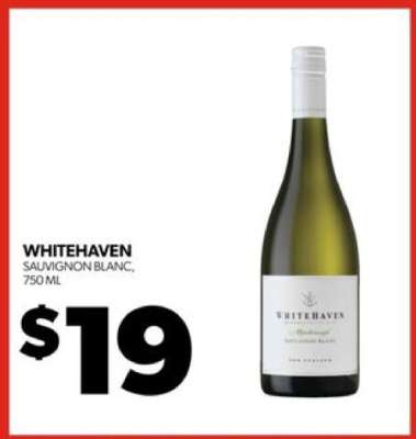 WHITEHAVEN Sauvignon Blanc