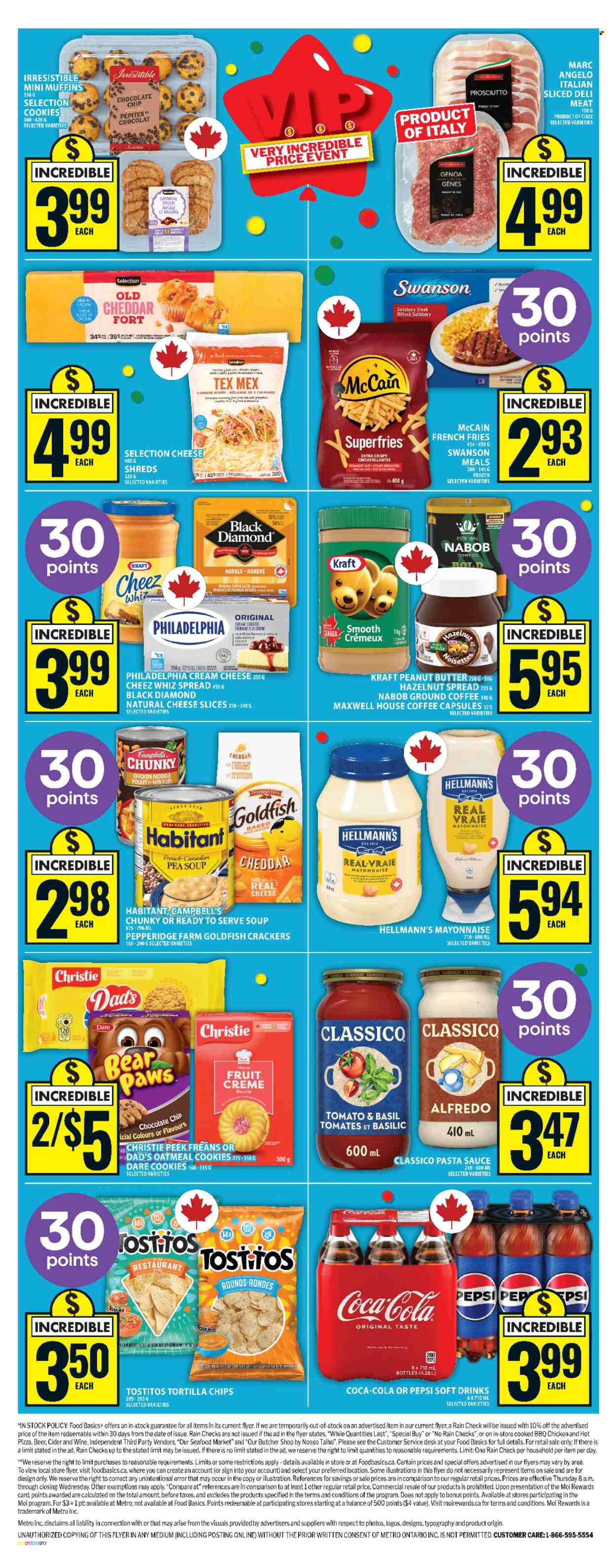Food Basics flyer - June 12, 2025 - June 18, 2025. Page 3