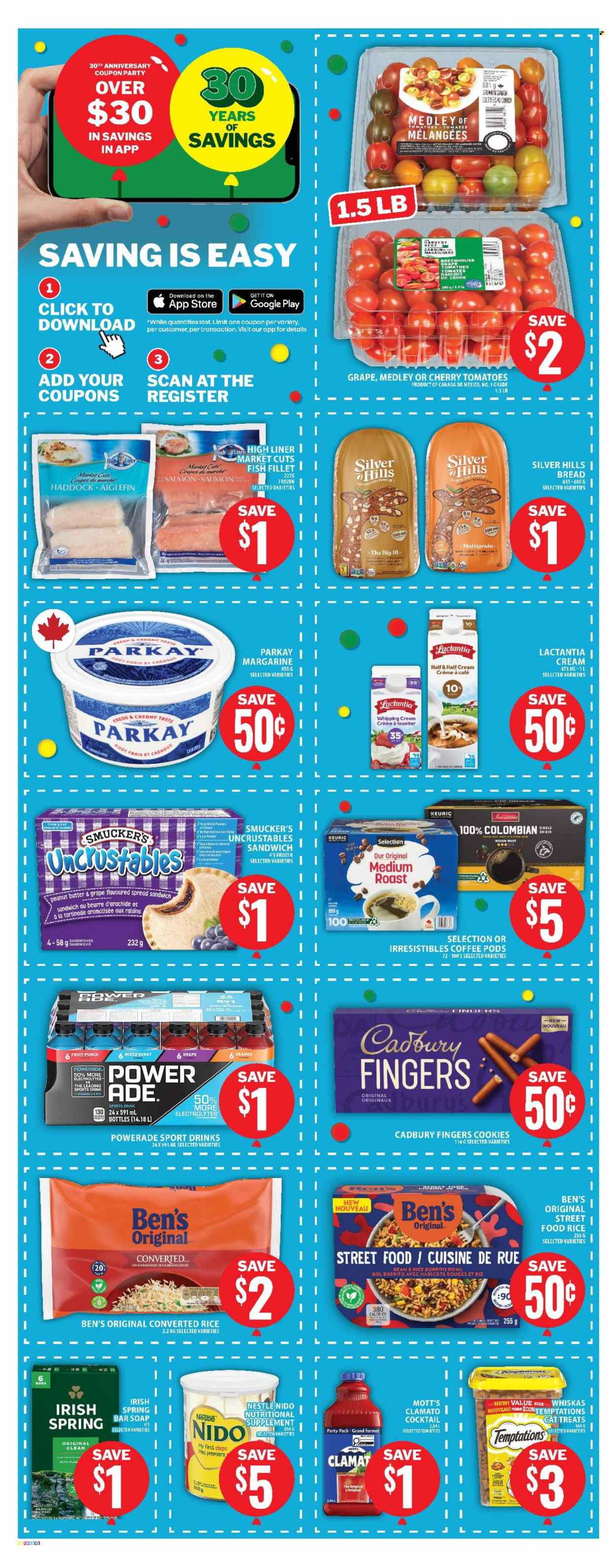 Food Basics flyer - June 12, 2025 - June 18, 2025. Page 4