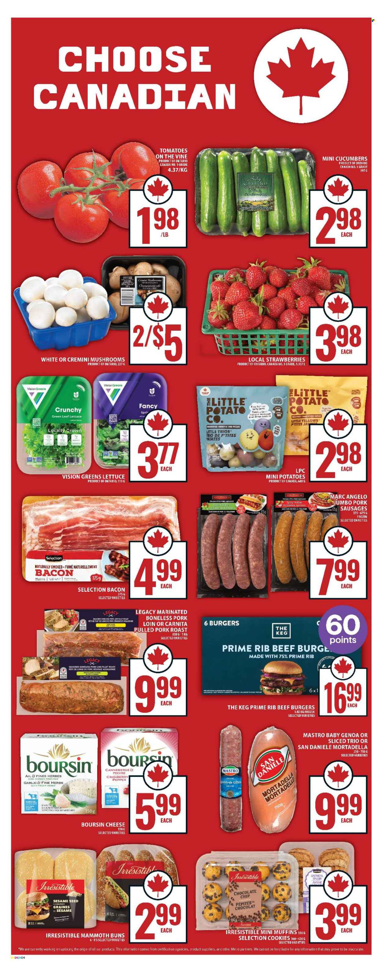Food Basics flyer - June 12, 2025 - June 18, 2025. Page 5