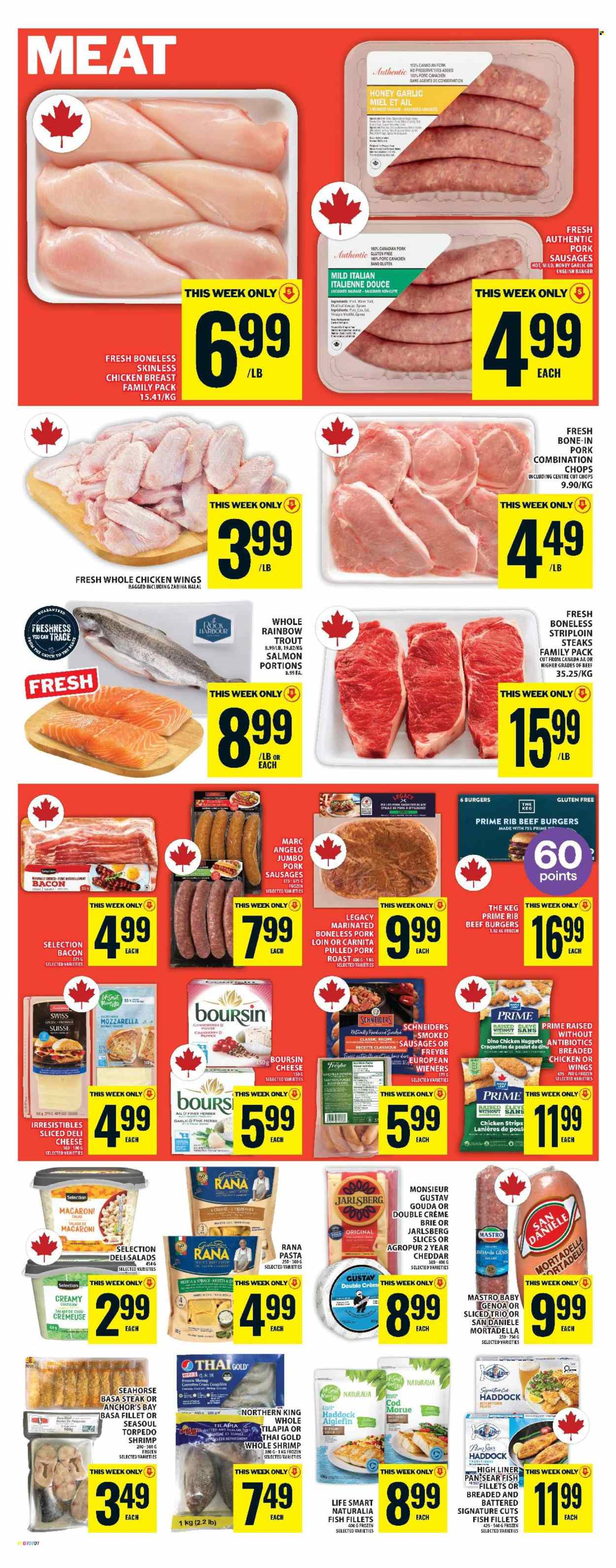 Food Basics flyer - June 12, 2025 - June 18, 2025. Page 11