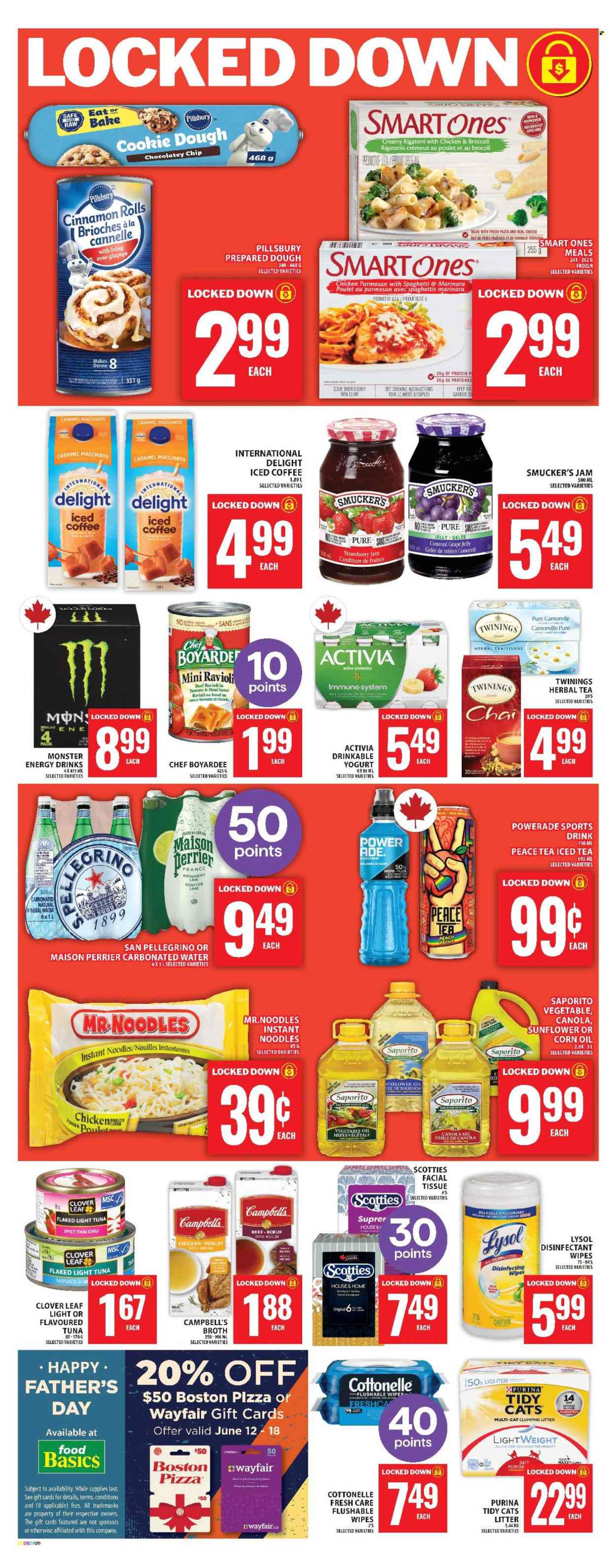 Food Basics flyer - June 12, 2025 - June 18, 2025. Page 13