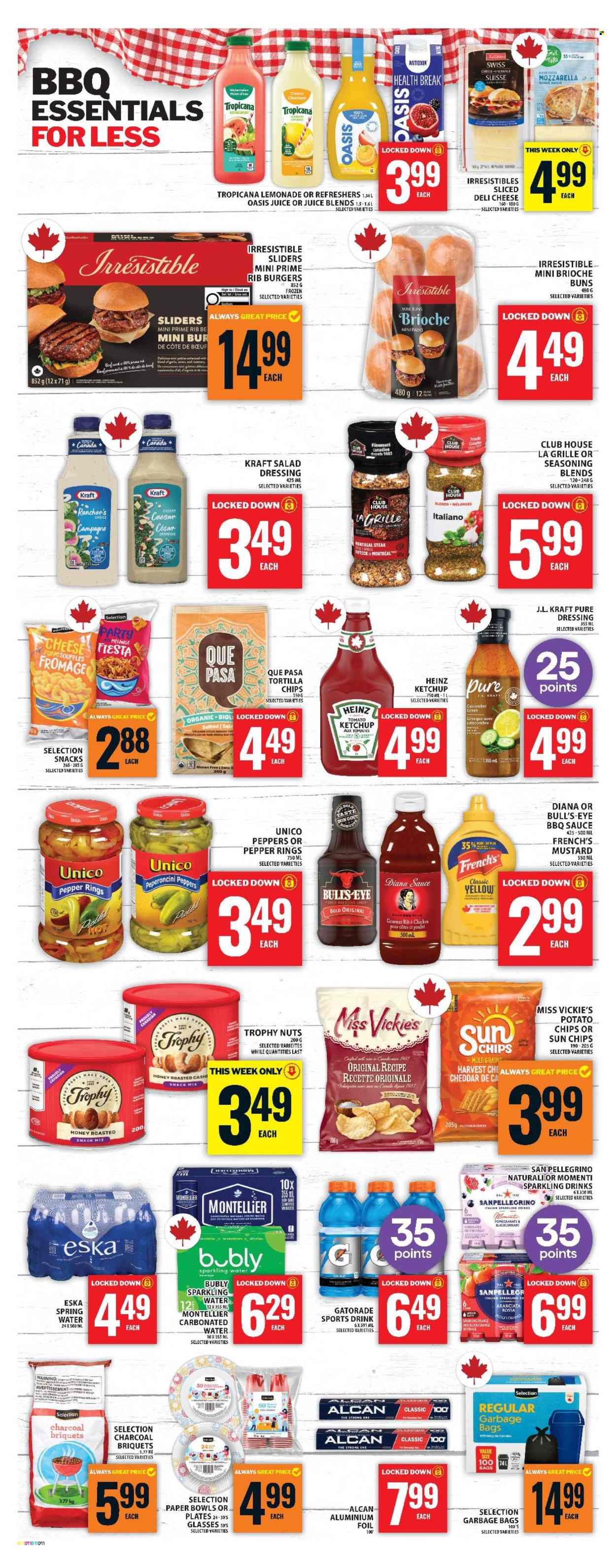 Food Basics flyer - June 12, 2025 - June 18, 2025. Page 15