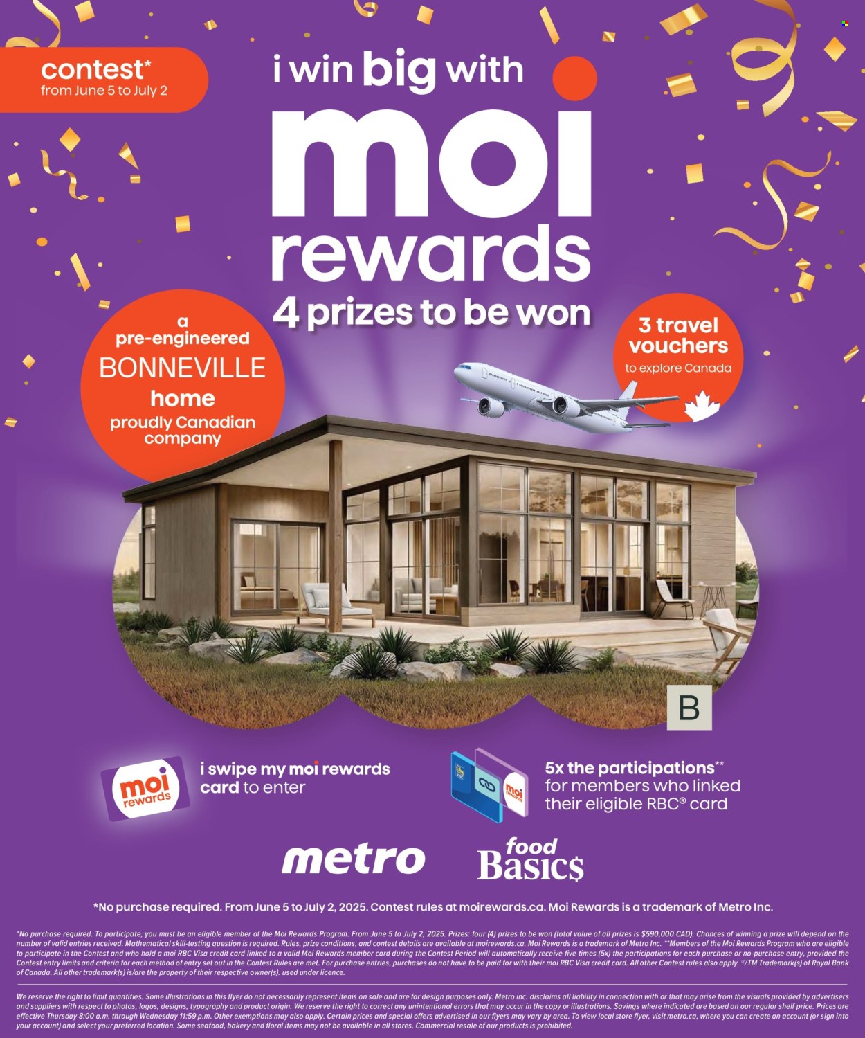 Metro flyer - June 12, 2025 - July 09, 2025. Page 6