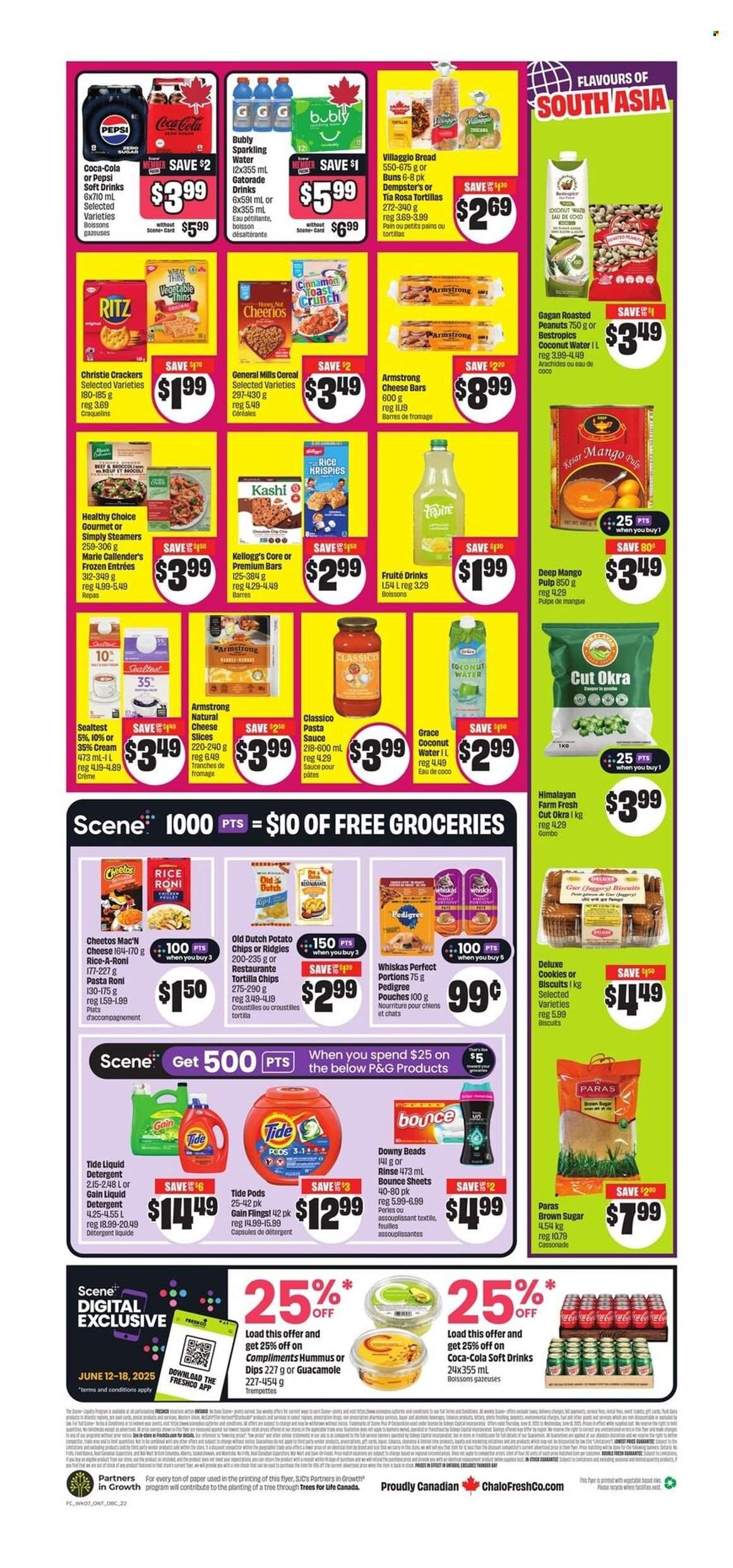 Chalo! FreshCo. flyer - June 12, 2025 - June 18, 2025. Page 3