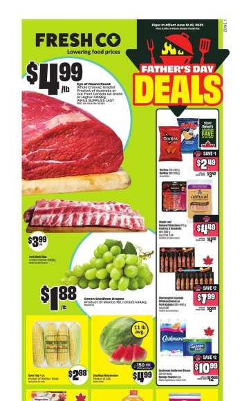 thumbnail - FreshCo. flyer - Weekly eFlyer