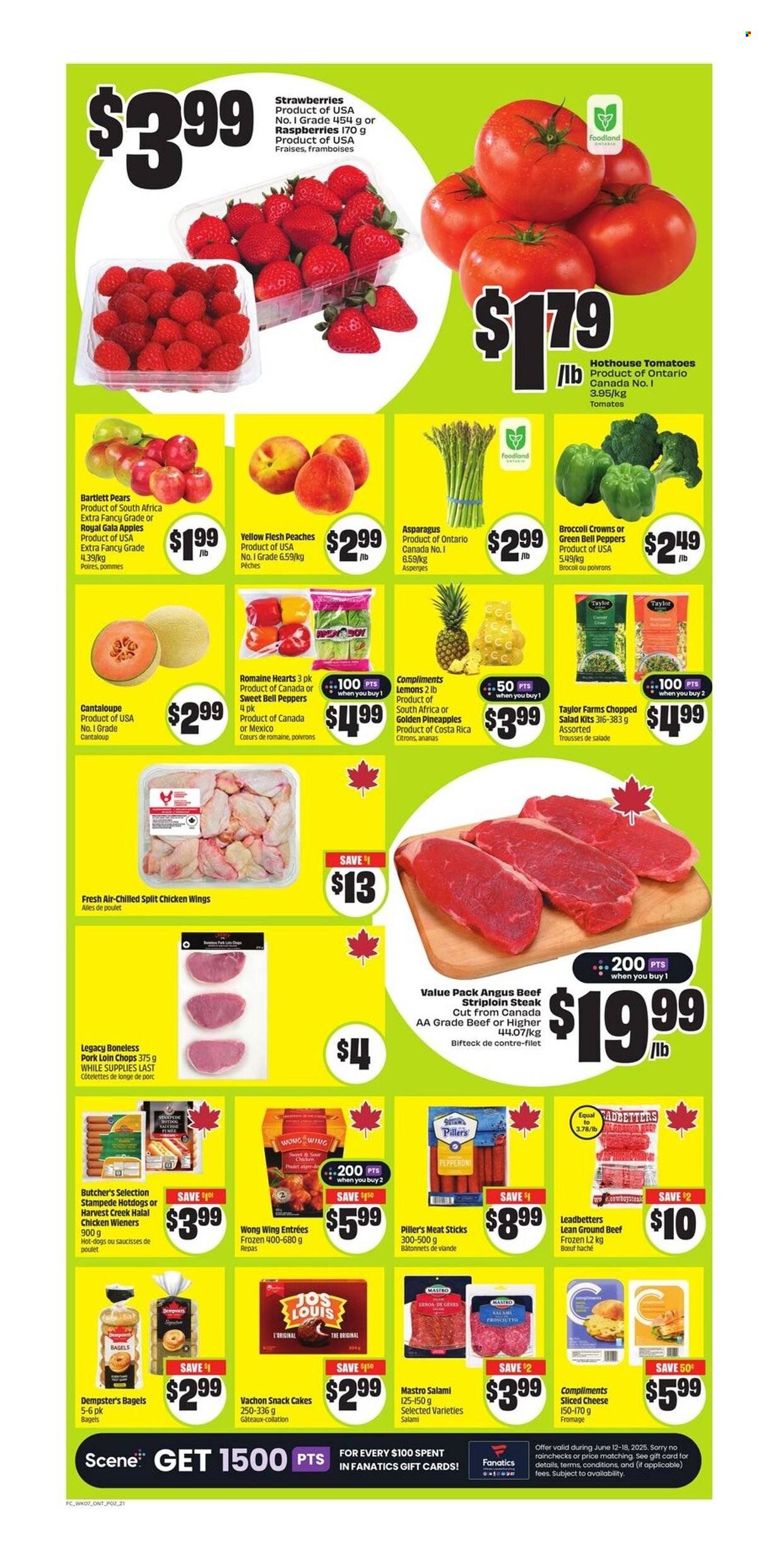 FreshCo. flyer - June 12, 2025 - June 18, 2025. Page 3