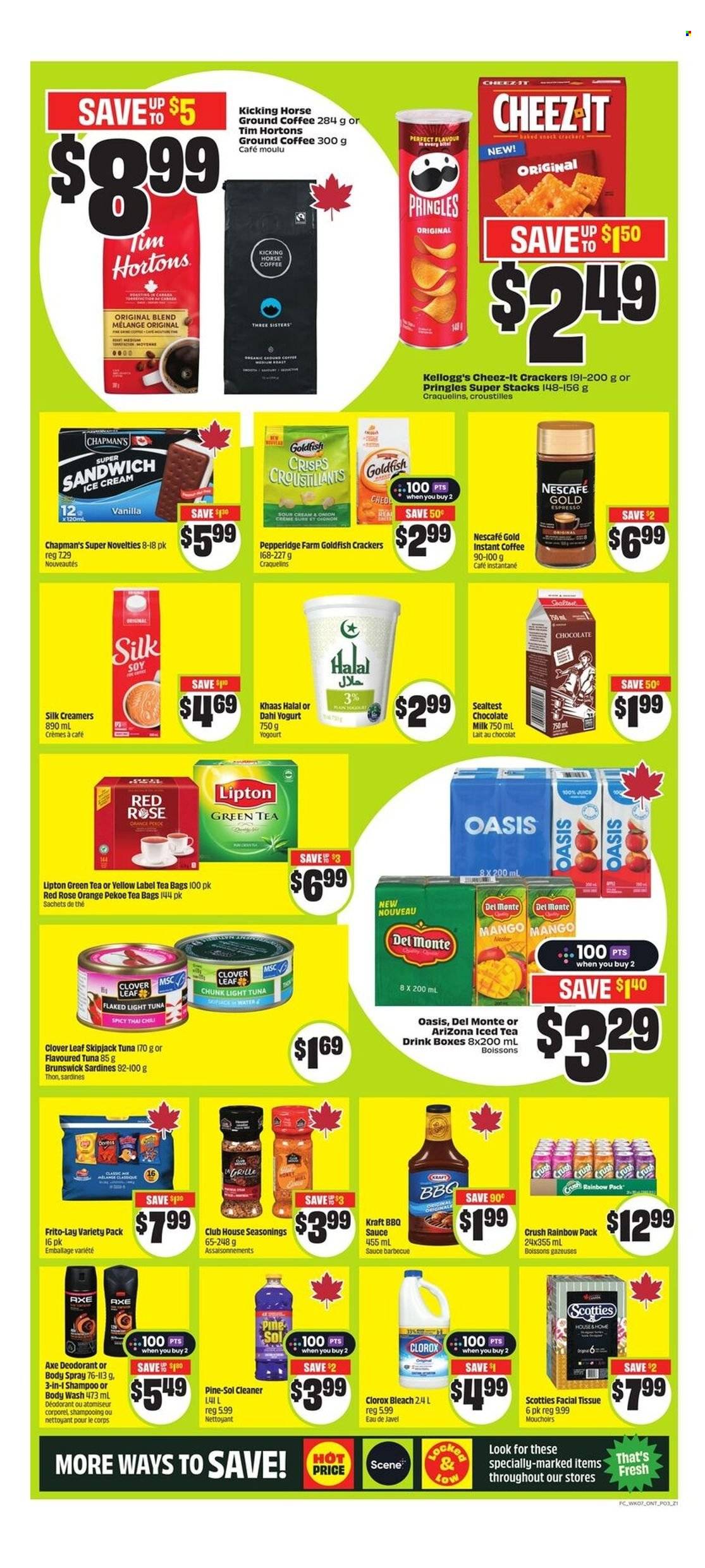 FreshCo. flyer - June 12, 2025 - June 18, 2025. Page 4