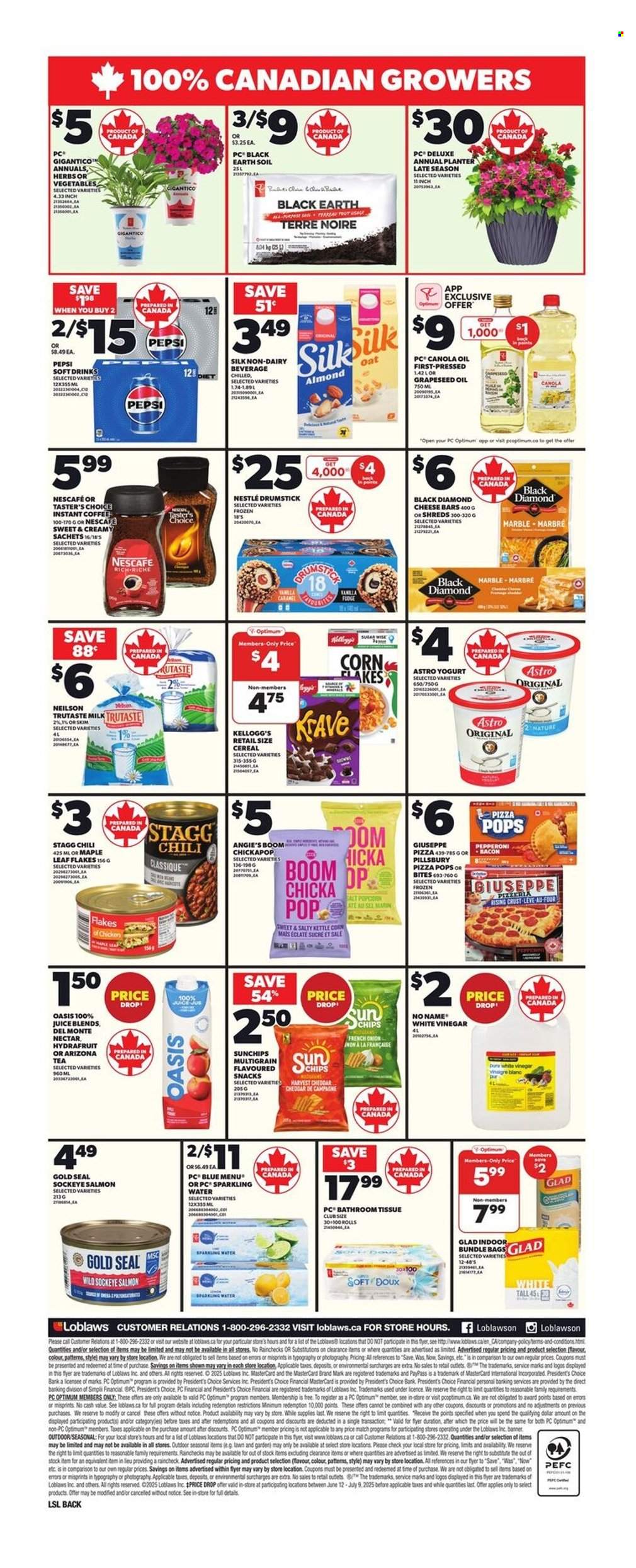 Loblaws flyer - June 12, 2025 - June 18, 2025. Page 3