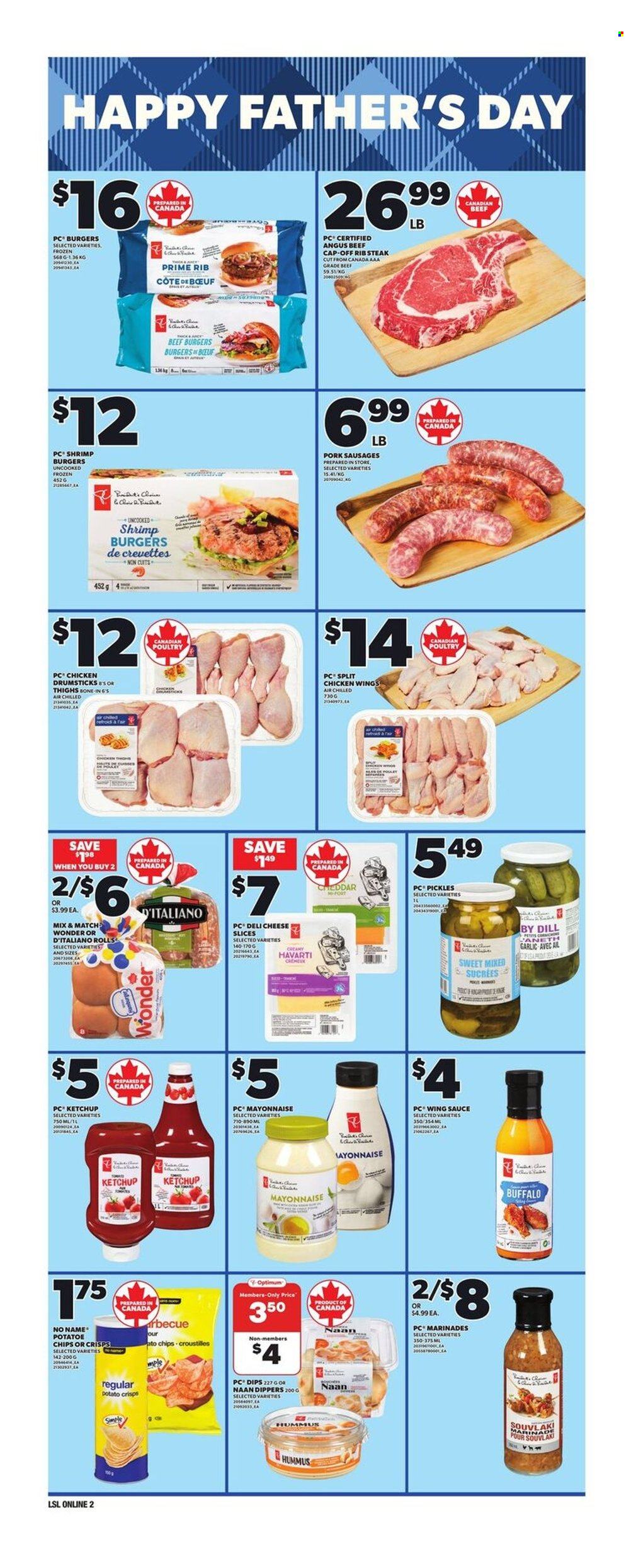 Loblaws flyer - June 12, 2025 - June 18, 2025. Page 7