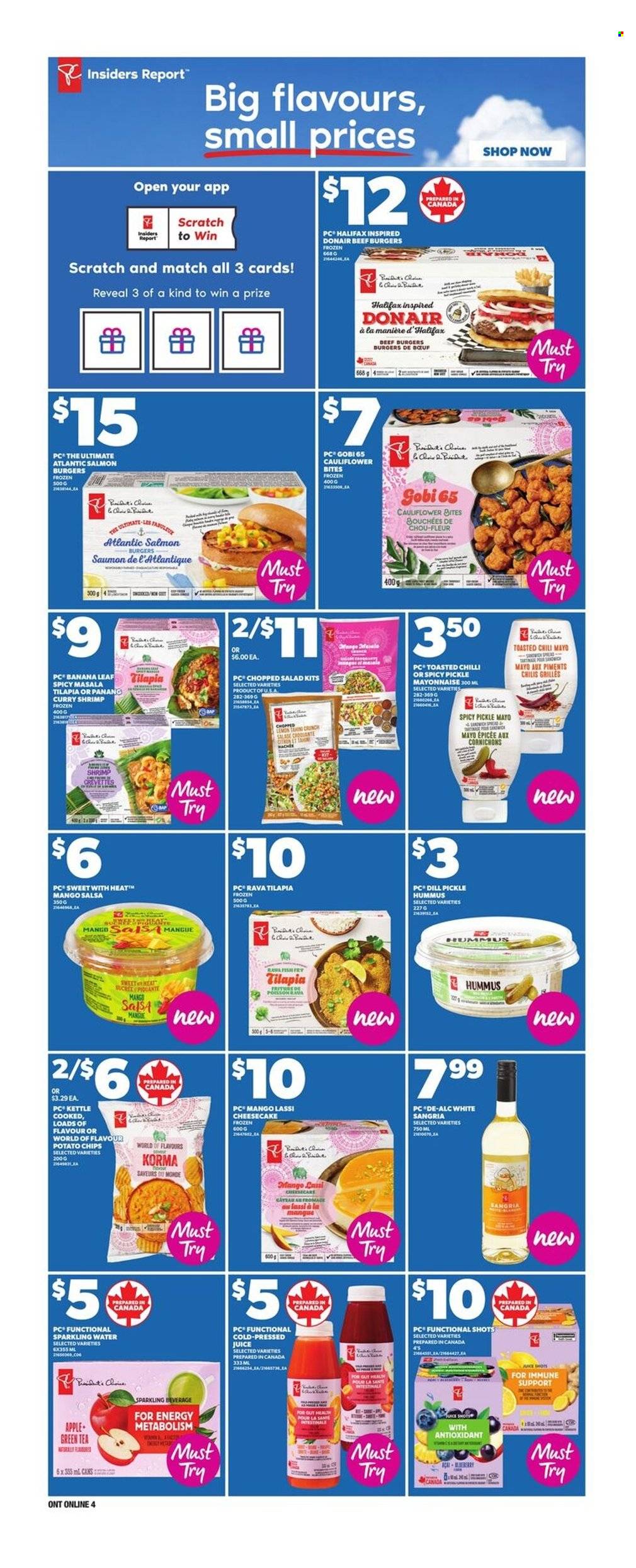 Loblaws flyer - June 12, 2025 - June 18, 2025. Page 9