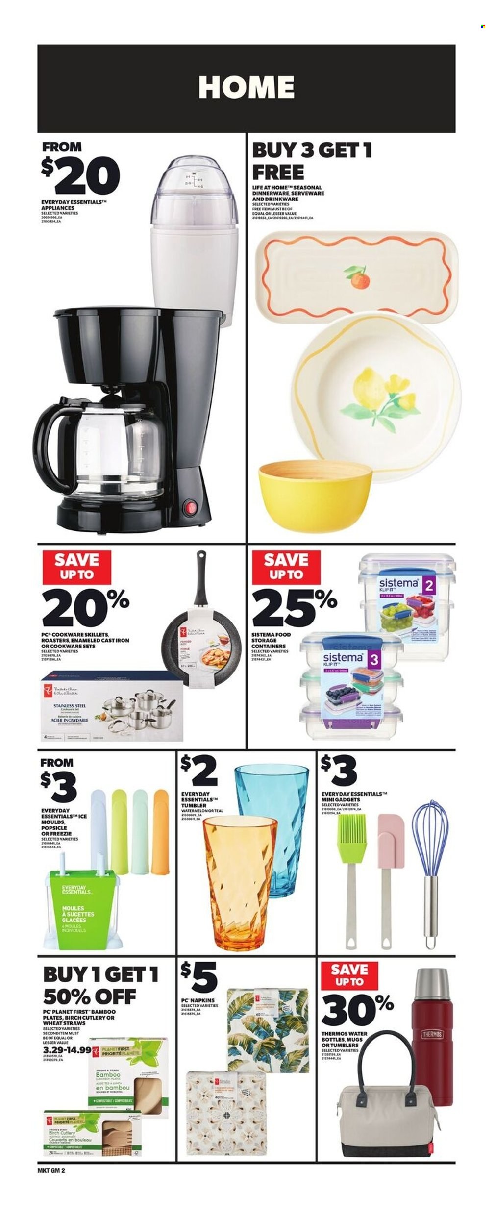 Loblaws flyer - June 12, 2025 - June 18, 2025. Page 17