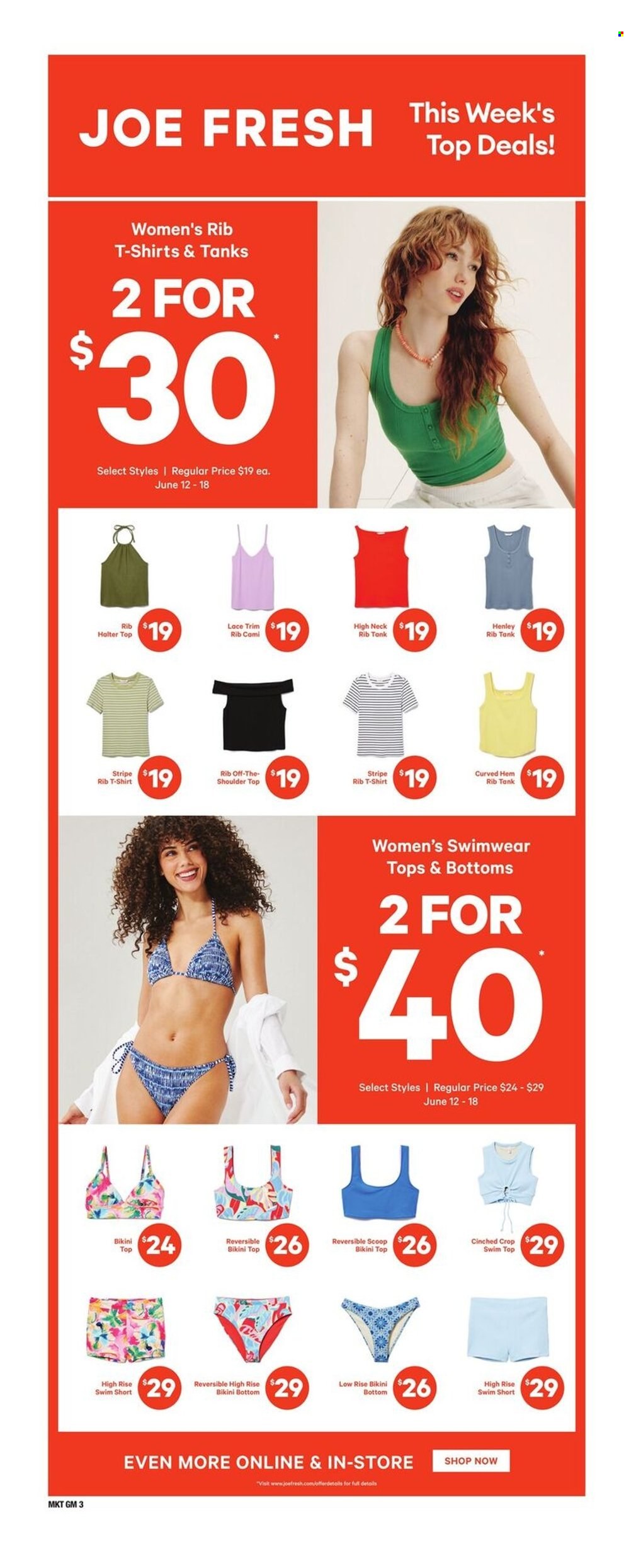 Loblaws flyer - June 12, 2025 - June 18, 2025. Page 18
